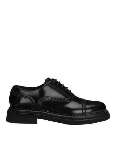 DOLCE&GABBANA OXFORDS