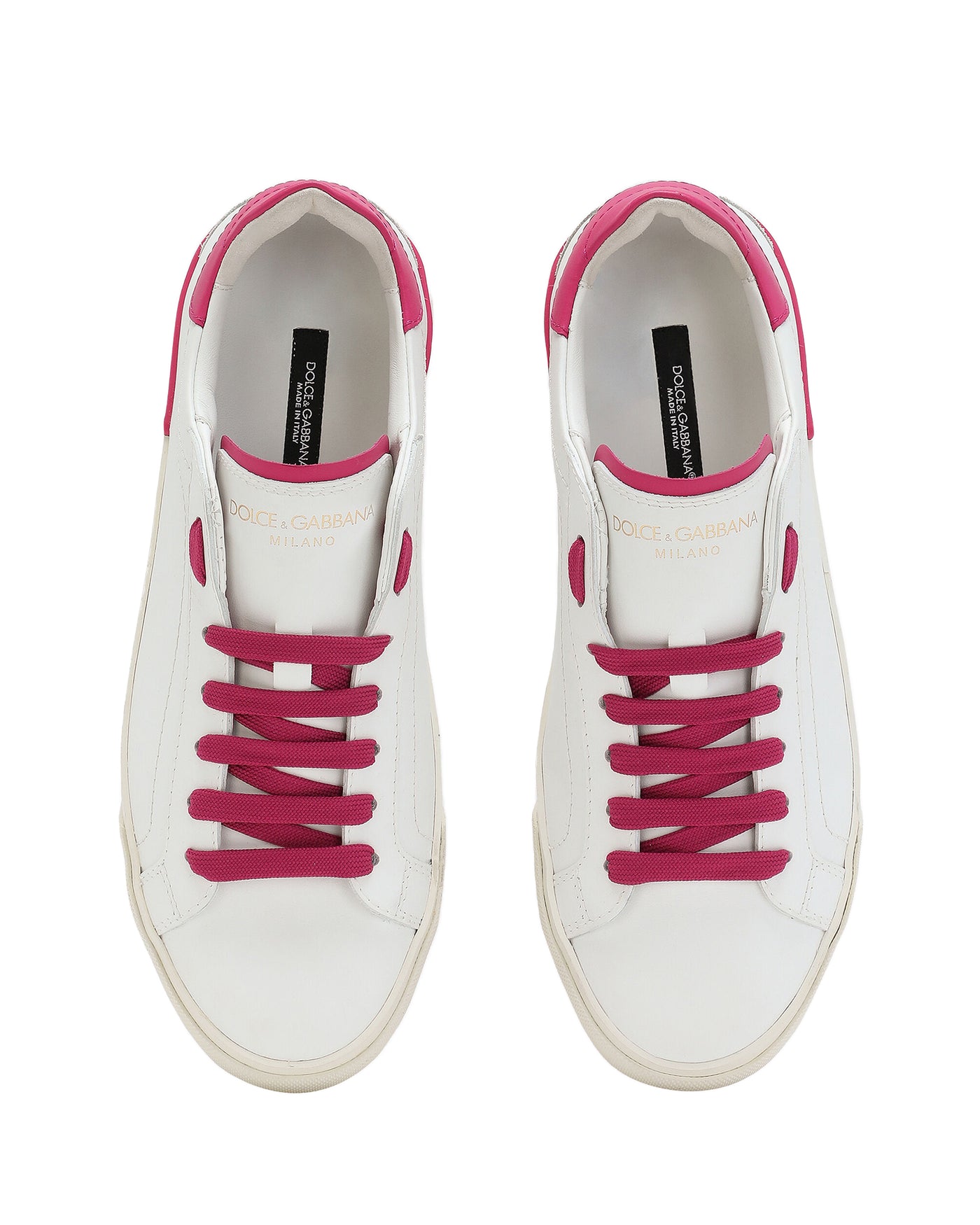 DOLCE&GABBANA PORTOFINO SNEAKERS