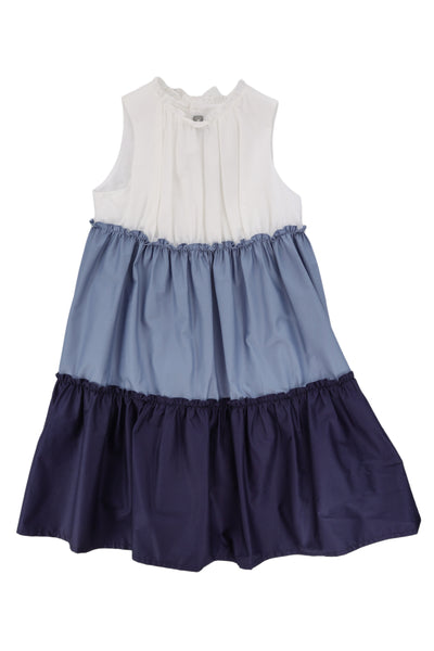 IL GUFO KIDS GIRL DRESS