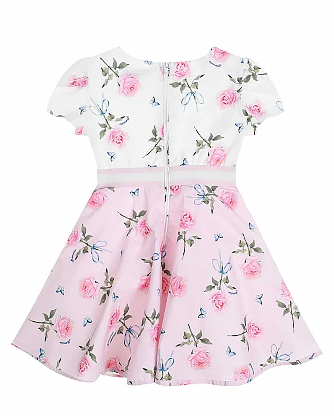 MONNALISA KIDS GIRL DRESS