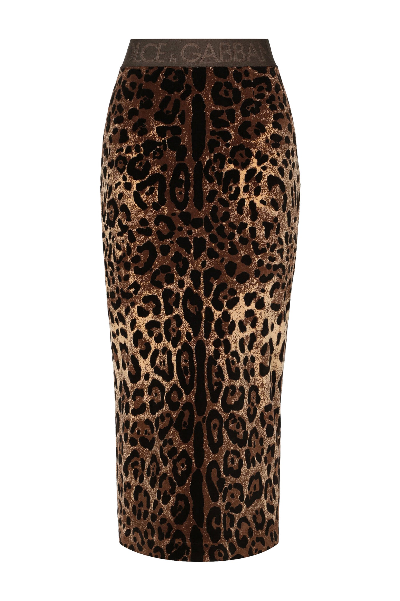 DOLCE & GABBANA MIDI SKIRT