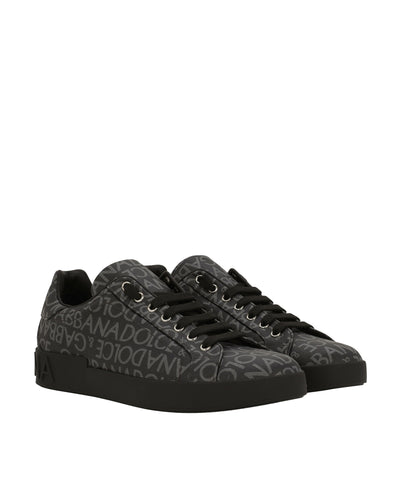 DOLCE&GABBANA PORTOFINO SNEAKERS