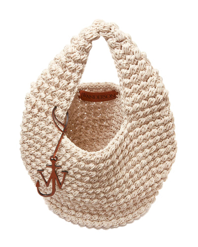 JW ANDERSON POPCORN HANDBAG