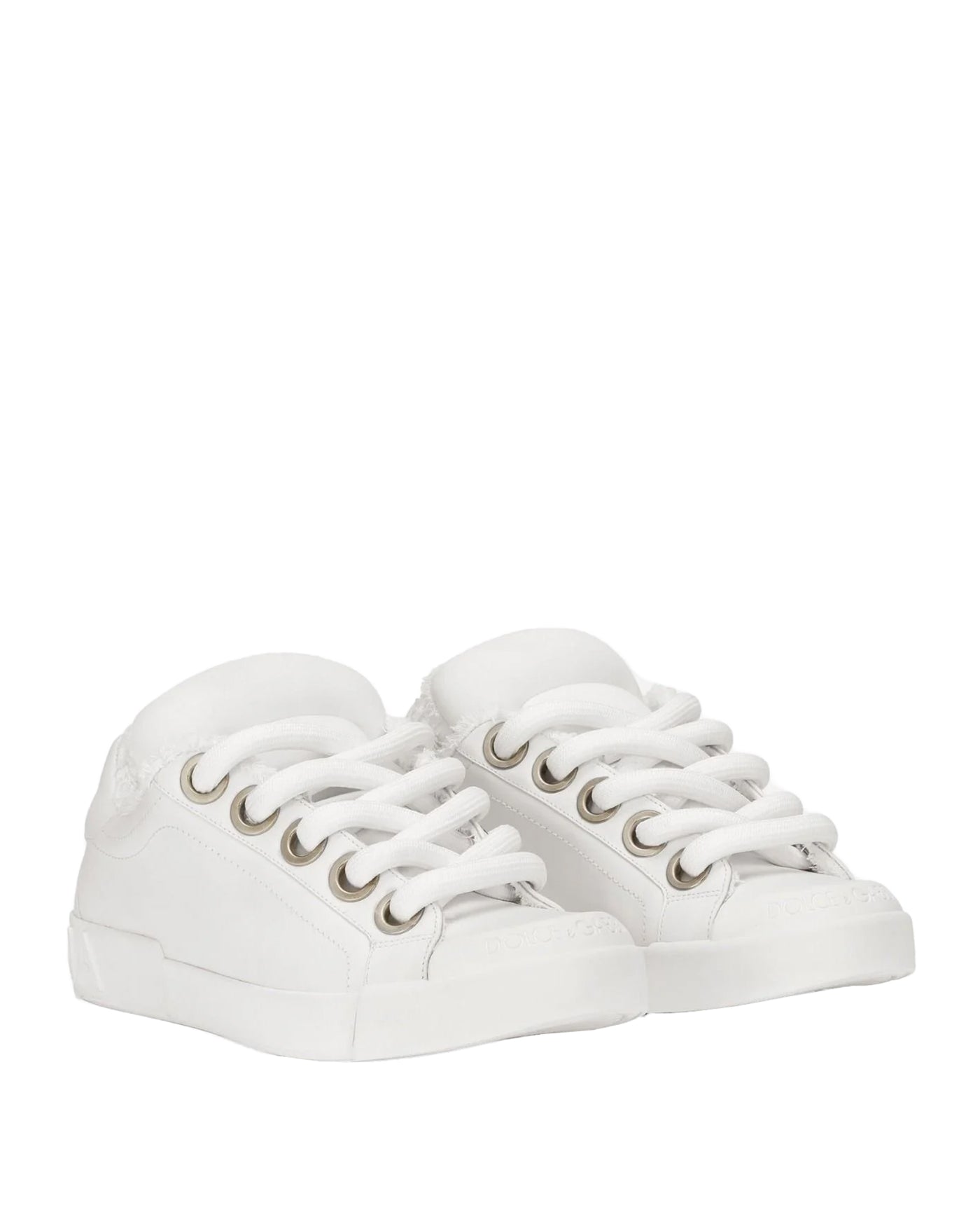 DOLCE&GABBANA PORTOFINO SNEAKERS