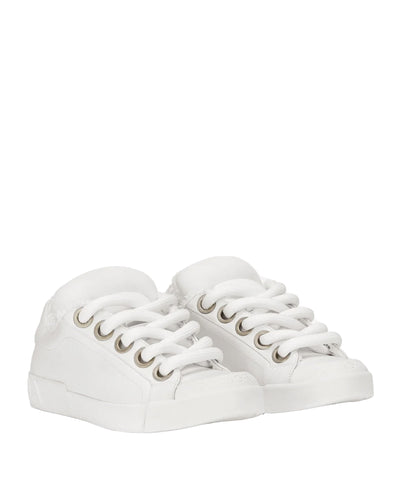 DOLCE&GABBANA PORTOFINO SNEAKERS