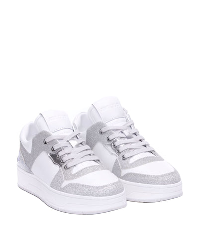 JIMMY CHOO FLORENT SNEAKERS