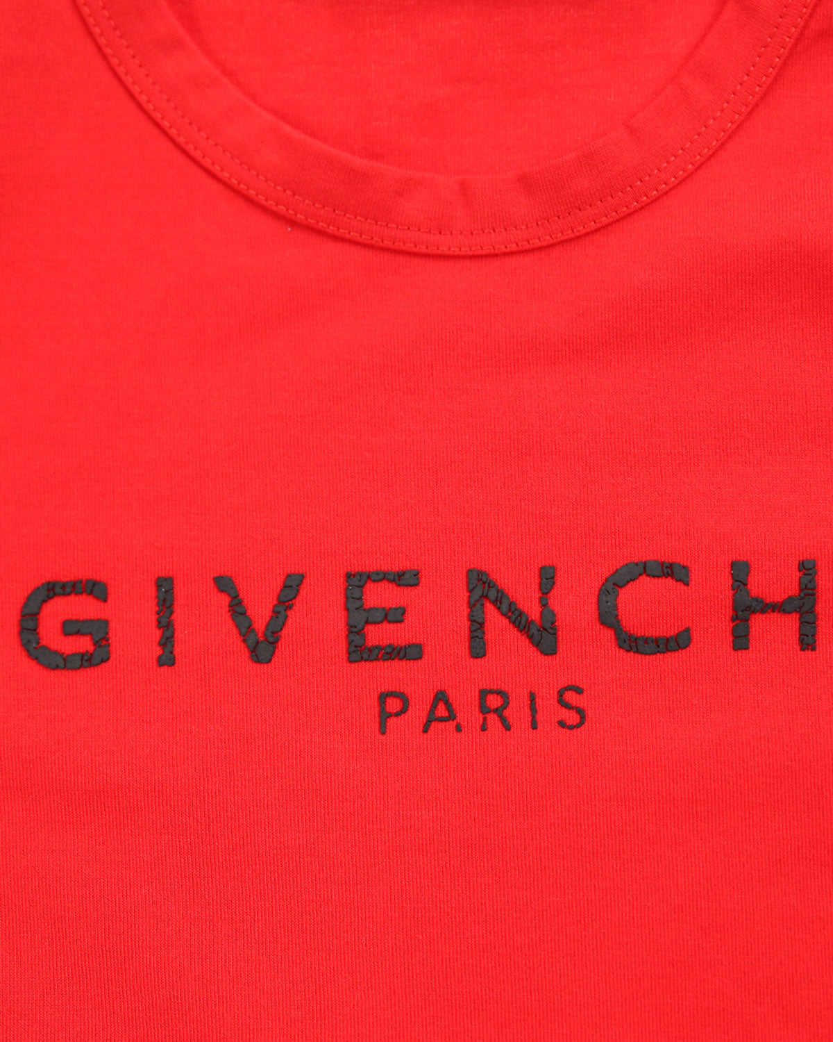 GIVENCHY KIDS T-SHIRT WITH LOGO