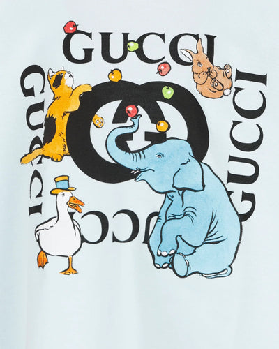 GUCCI KIDS T-SHIRTS