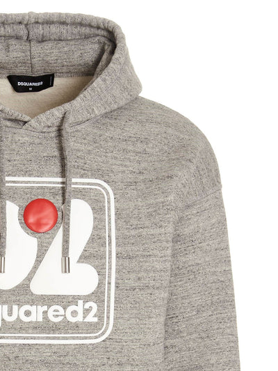 DSQUARED2 HOODIE SWEATSHIRT