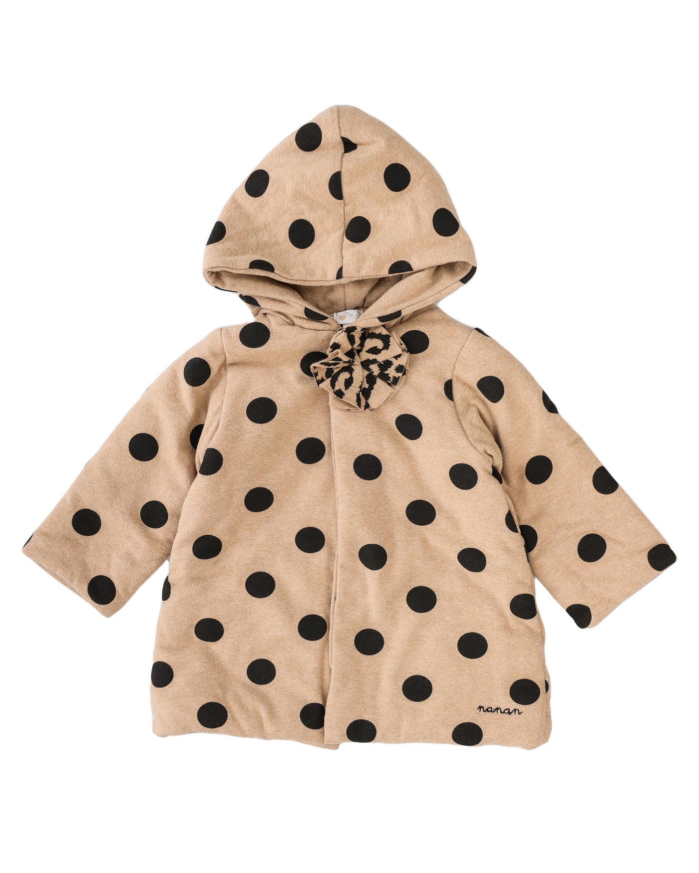 NANÁN BABY HOODIE SWEATSHIRT