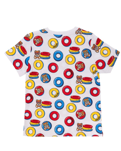 MOSCHINO KIDS T-SHIRT