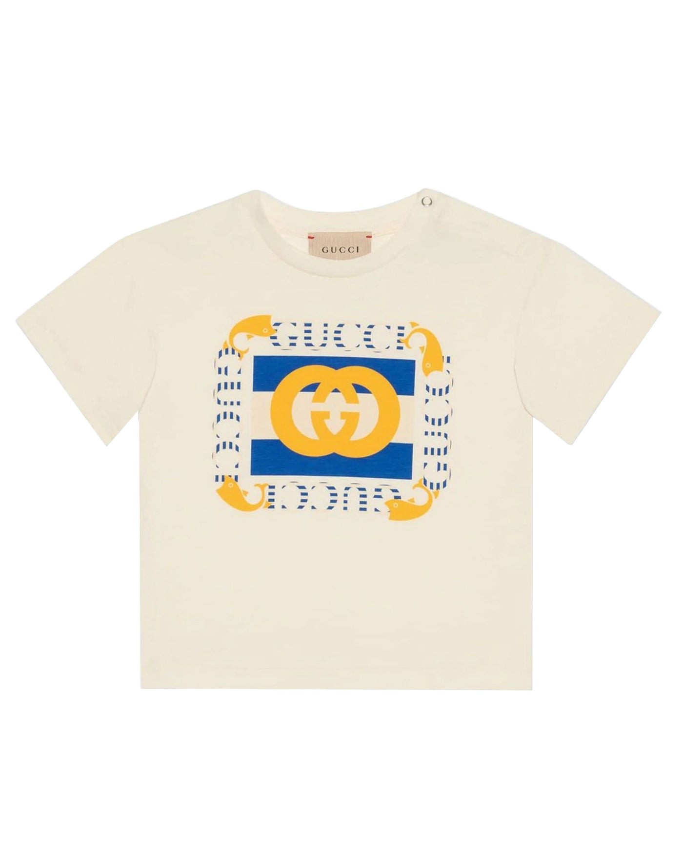 GUCCI KIDS T-SHIRTS