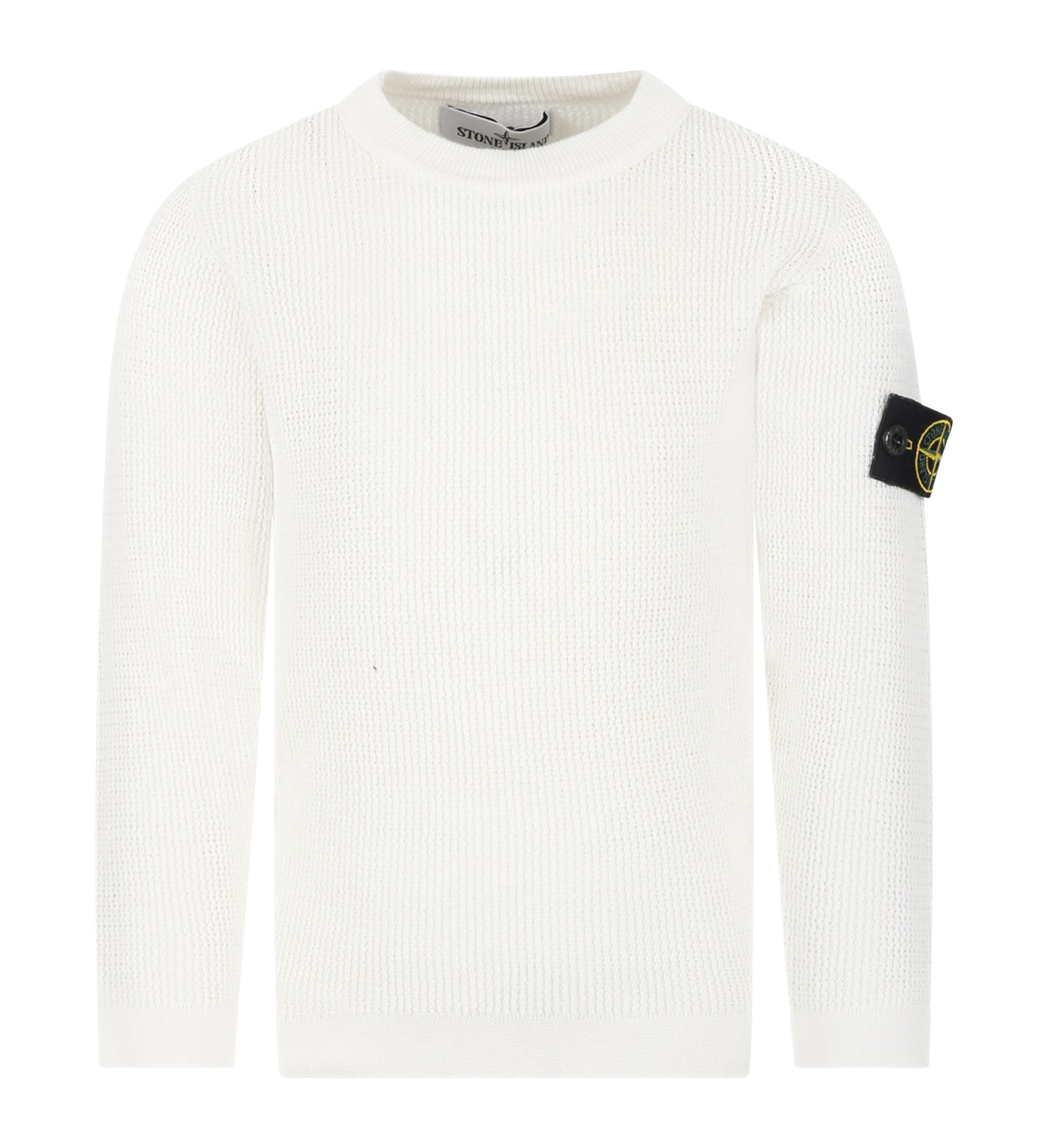 STONE ISLAND JUNIOR KIDS SWEATER