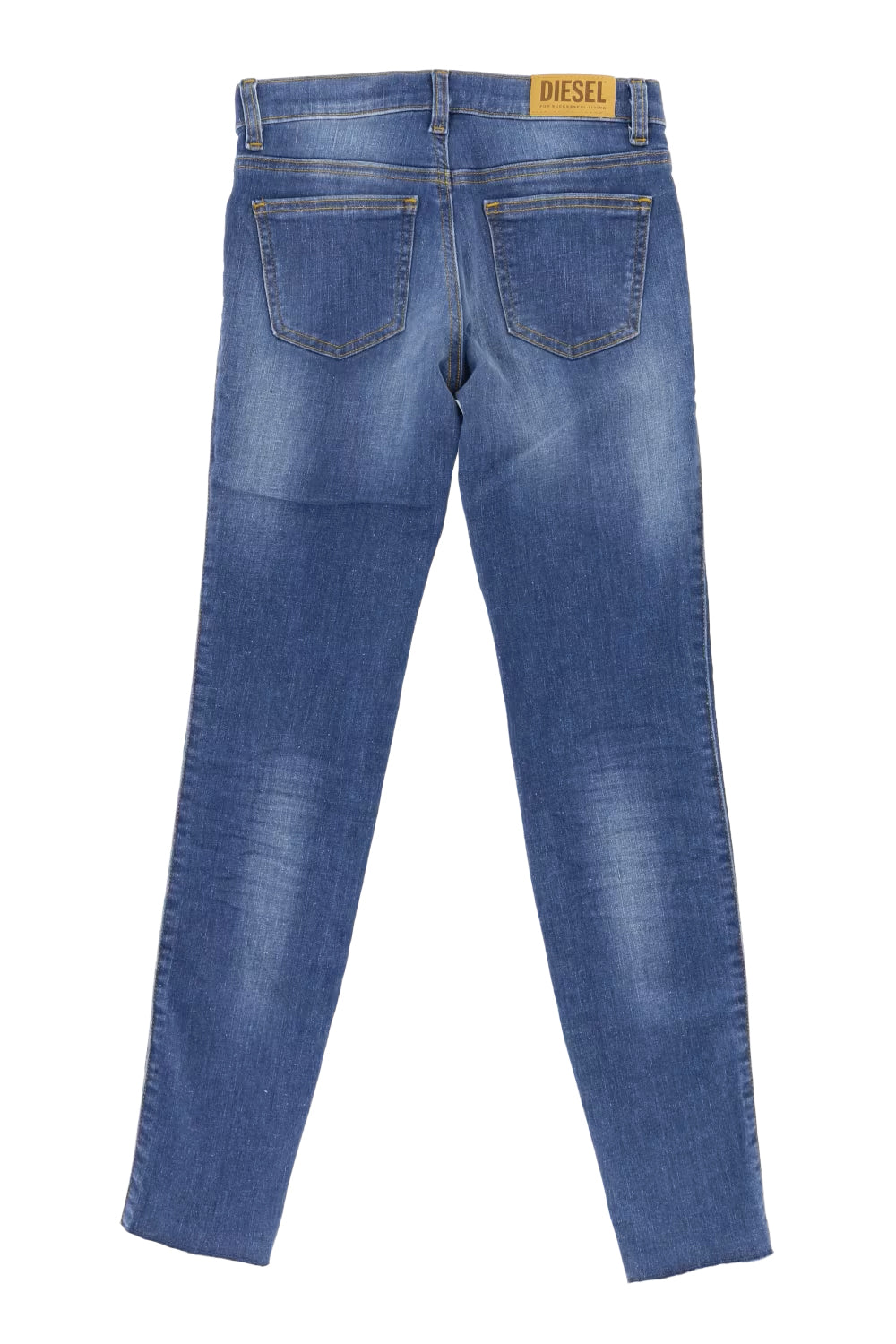 DIESEL KIDS PANTS JEANS