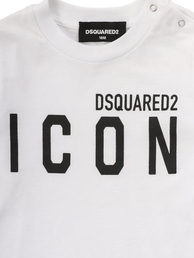 DSQUARED2 KIDS T-SHIRTS LONG SLEEVE