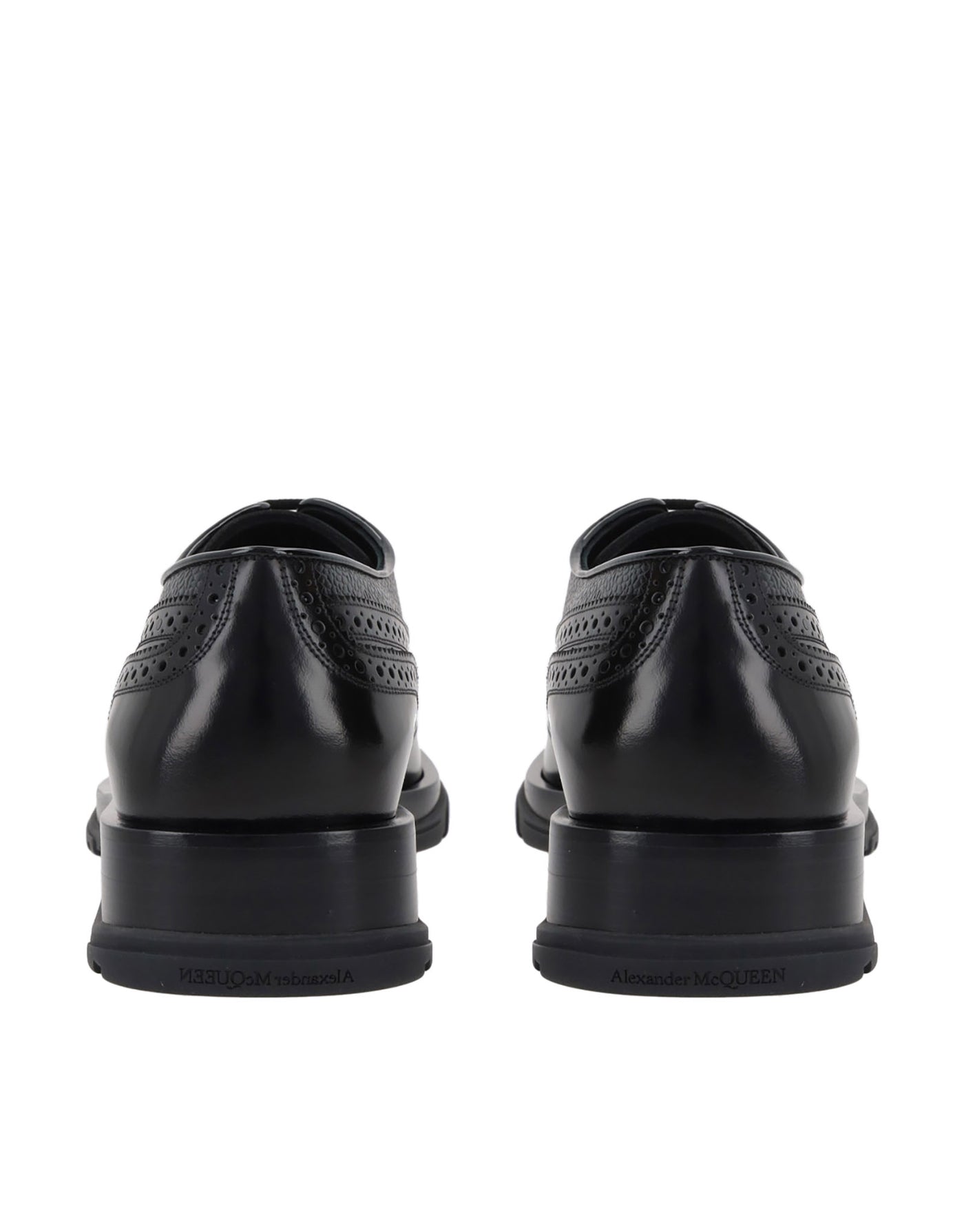 ALEXANDER MCQUEEN DERBY SHOES