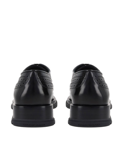 ALEXANDER MCQUEEN DERBY SHOES