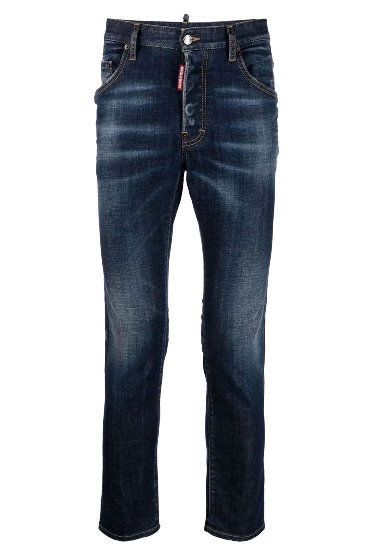 DSQUARED2 JEANS PANTS