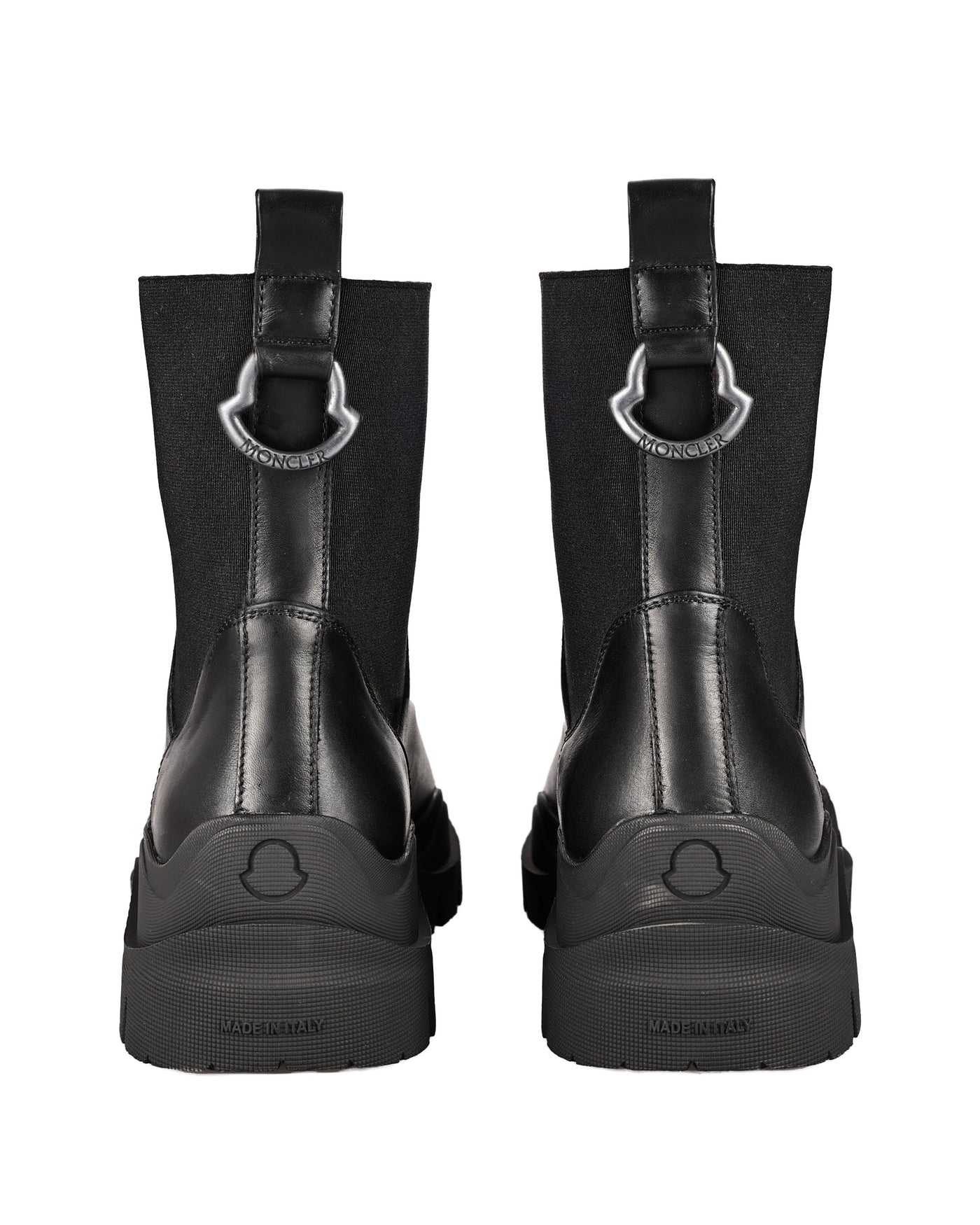 MONCLER ANKLE BOOTS