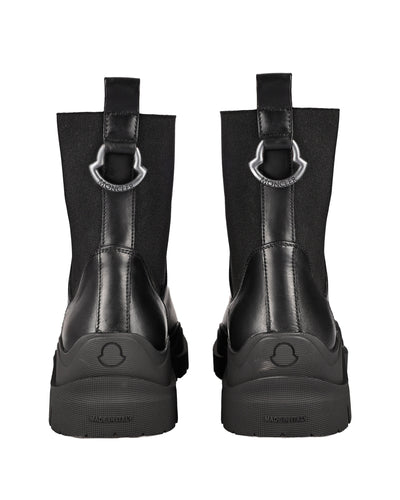 MONCLER ANKLE BOOTS