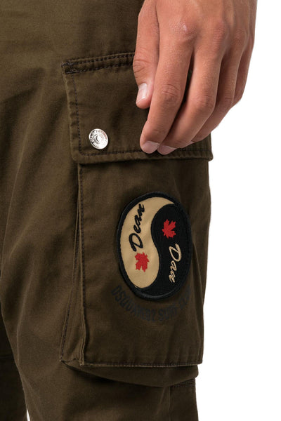 DSQUARED2 CARGO TROUSERS