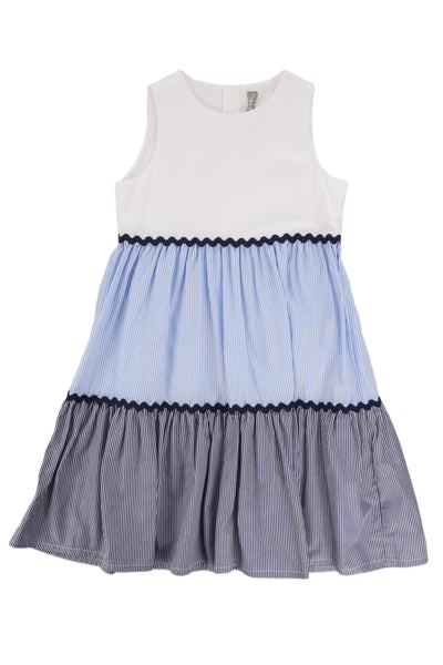 IL GUFO KIDS GIRL DRESS