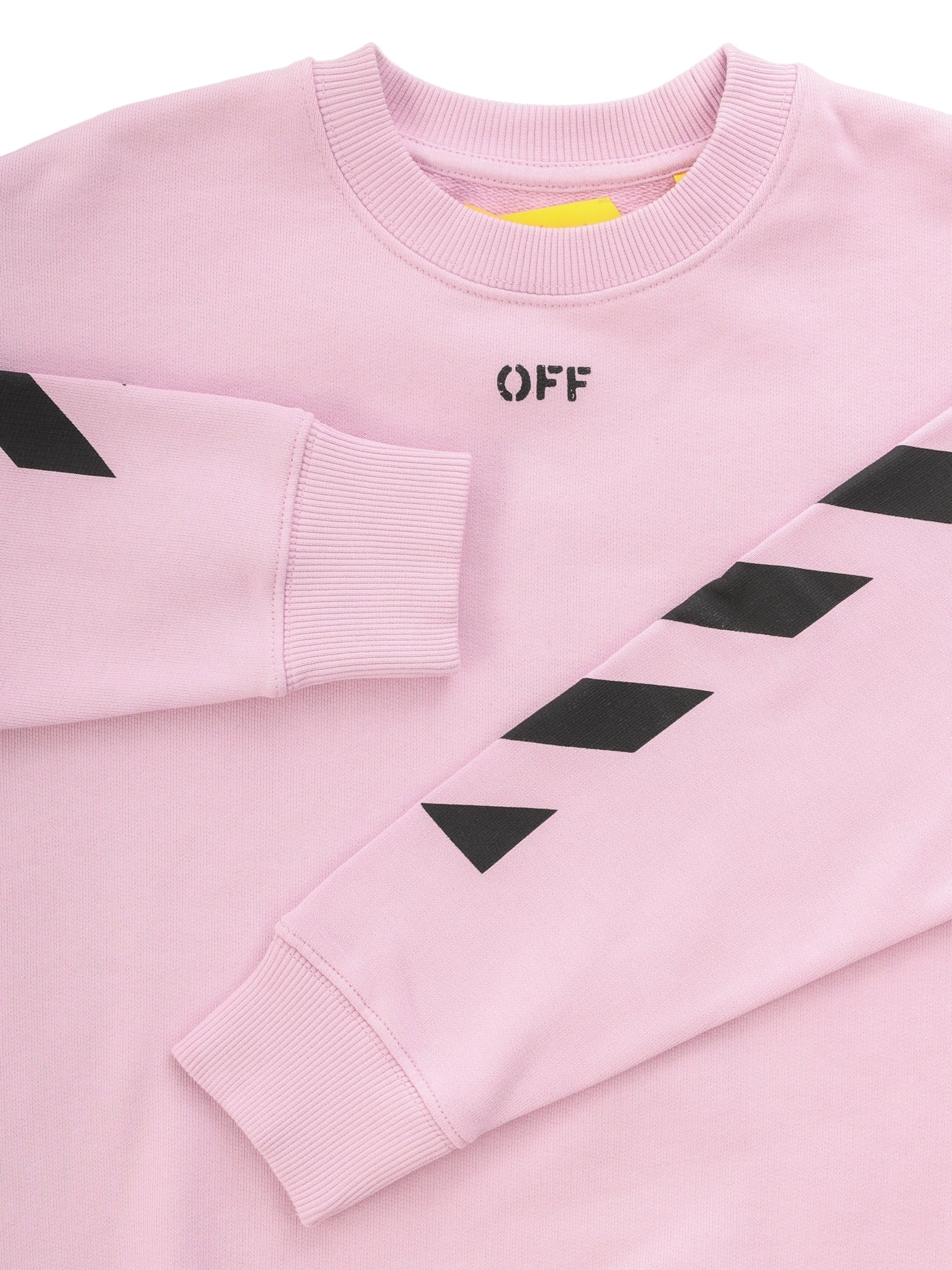 OFF WHITE KIDS SWEATSHIRT