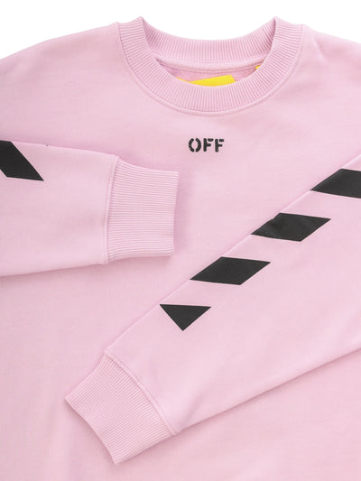 OFF WHITE KIDS SWEATSHIRT