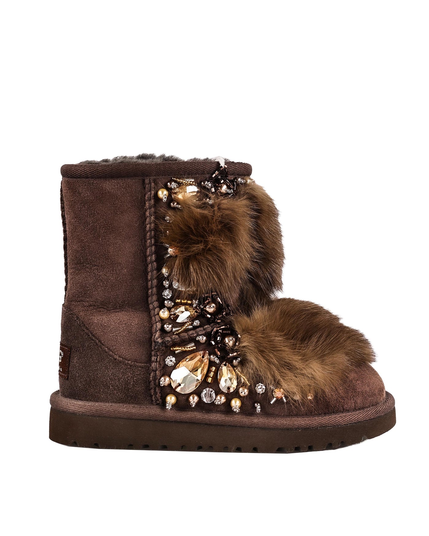 UGG KIDS ANKLE BOOTS