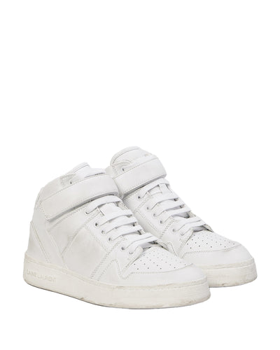 SAINT LAURENT LAX SNEAKERS