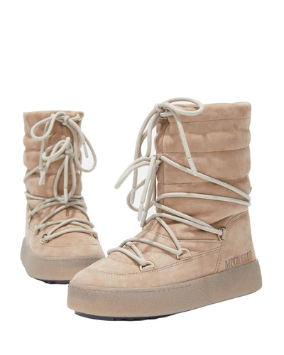 MOON BOOT ANKLE BOOTS