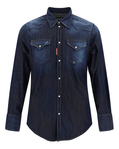 DSQUARED2 JEANS SHIRTS