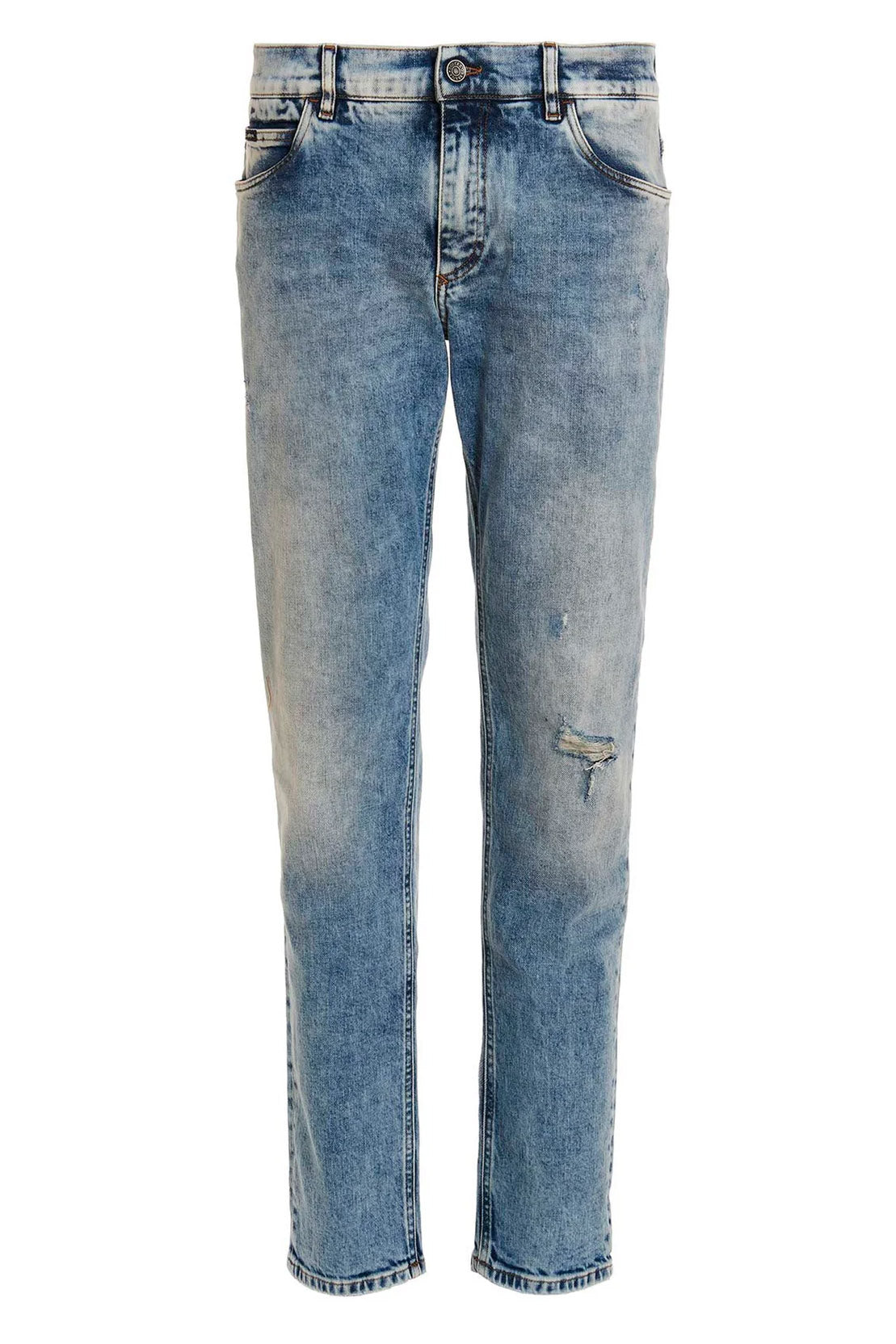 DOLCE&GABBANA JEANS PANTS