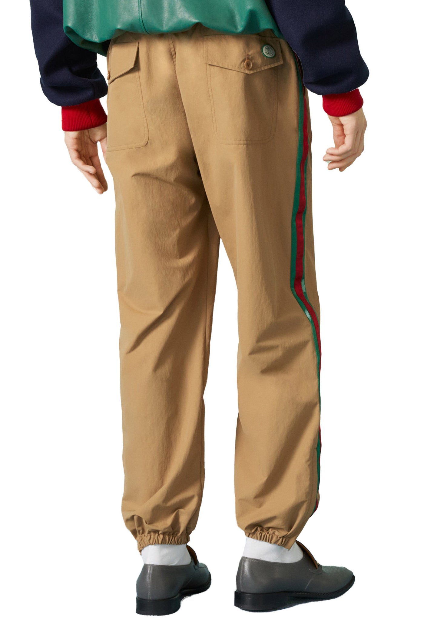 GUCCI JOGGING GG SUPREME PANTS