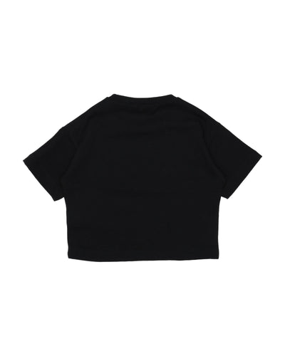 DSQUARED2 KIDS T-SHIRTS CROPPED