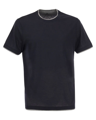 BRUNELLO CUCINELLI T-SHIRTS