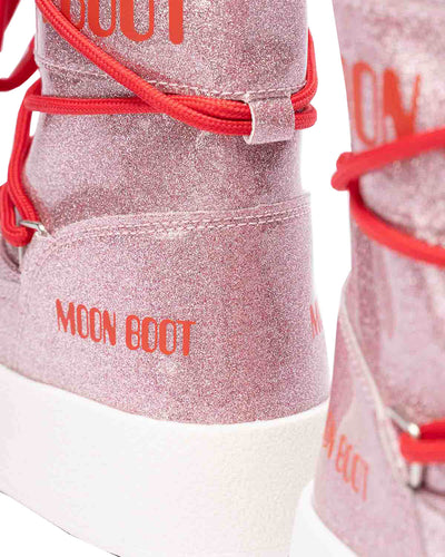 MOON BOOT KIDS ANKLE BOOTS