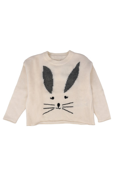 IL GUFO KIDS WOOL SWEATER