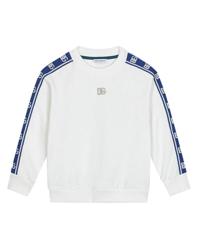 DOLCE & GABBANA KIDS SWEATSHIRT