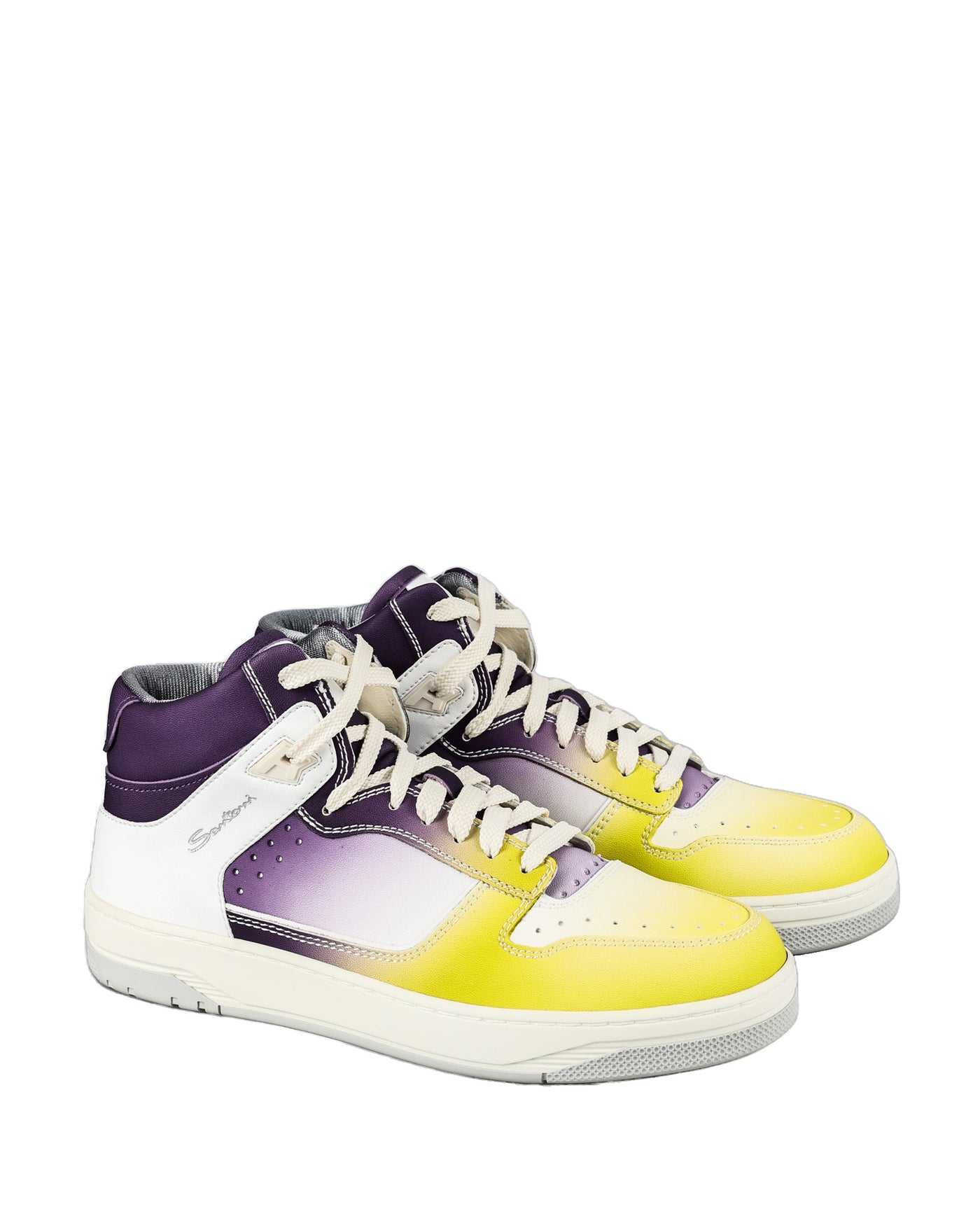 SANTONI SNEAKERS