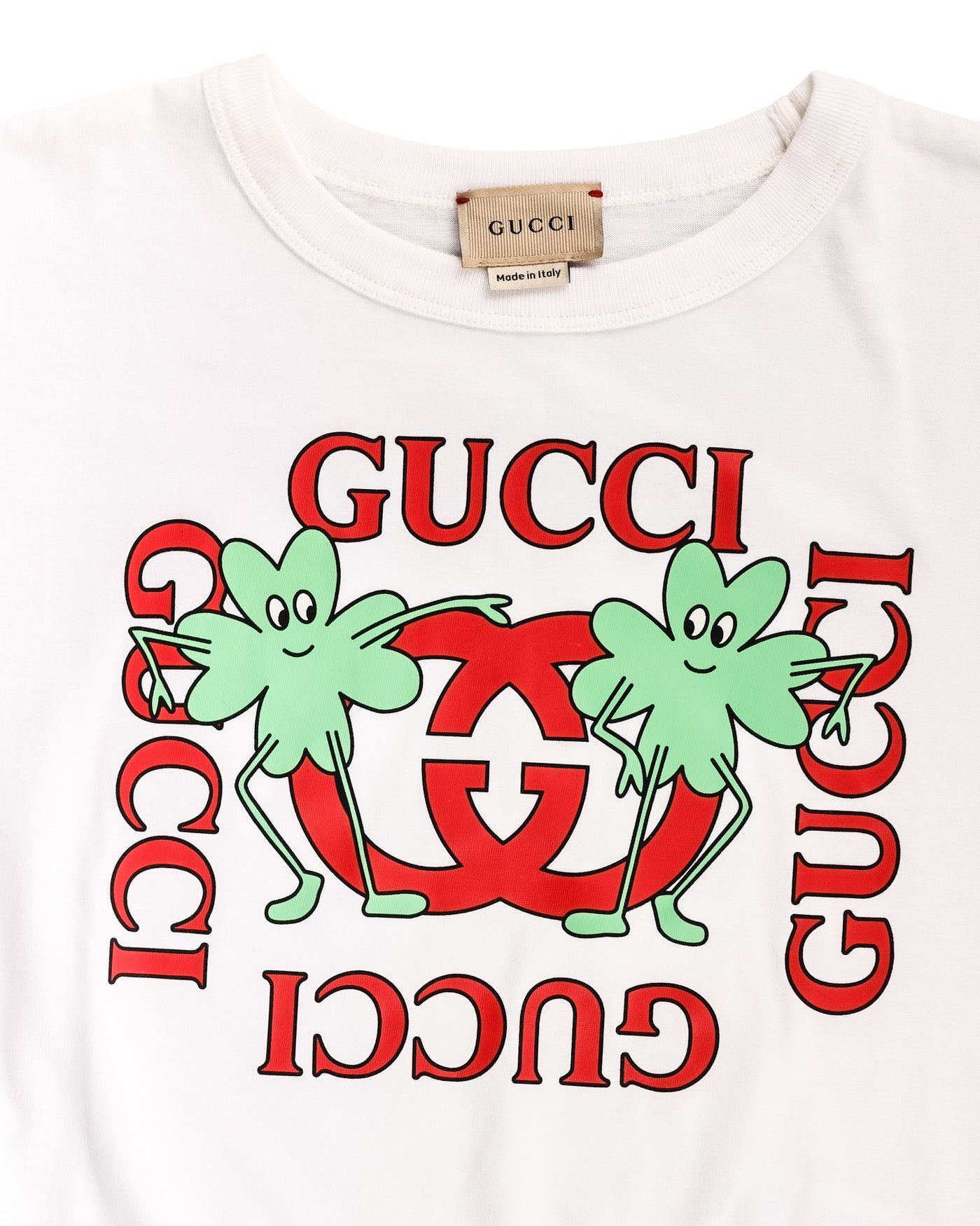 GUCCI KIDS T-SHIRTS