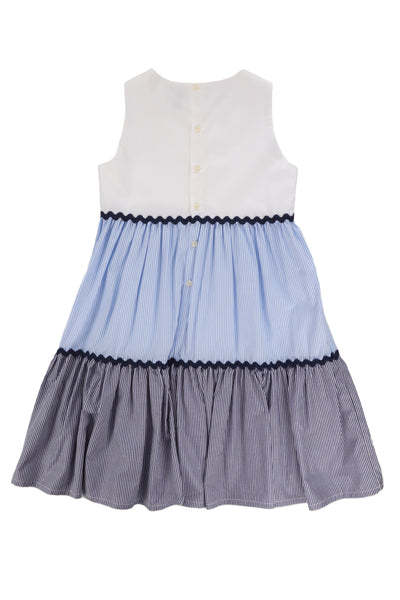 IL GUFO KIDS GIRL DRESS