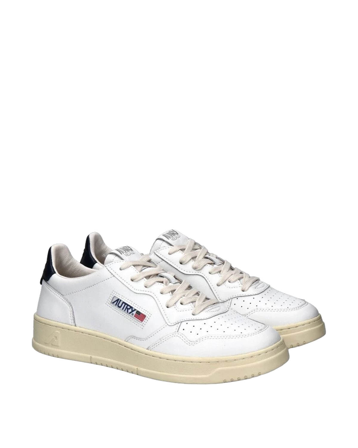 AUTRY SNEAKERS MEDALIST LOW