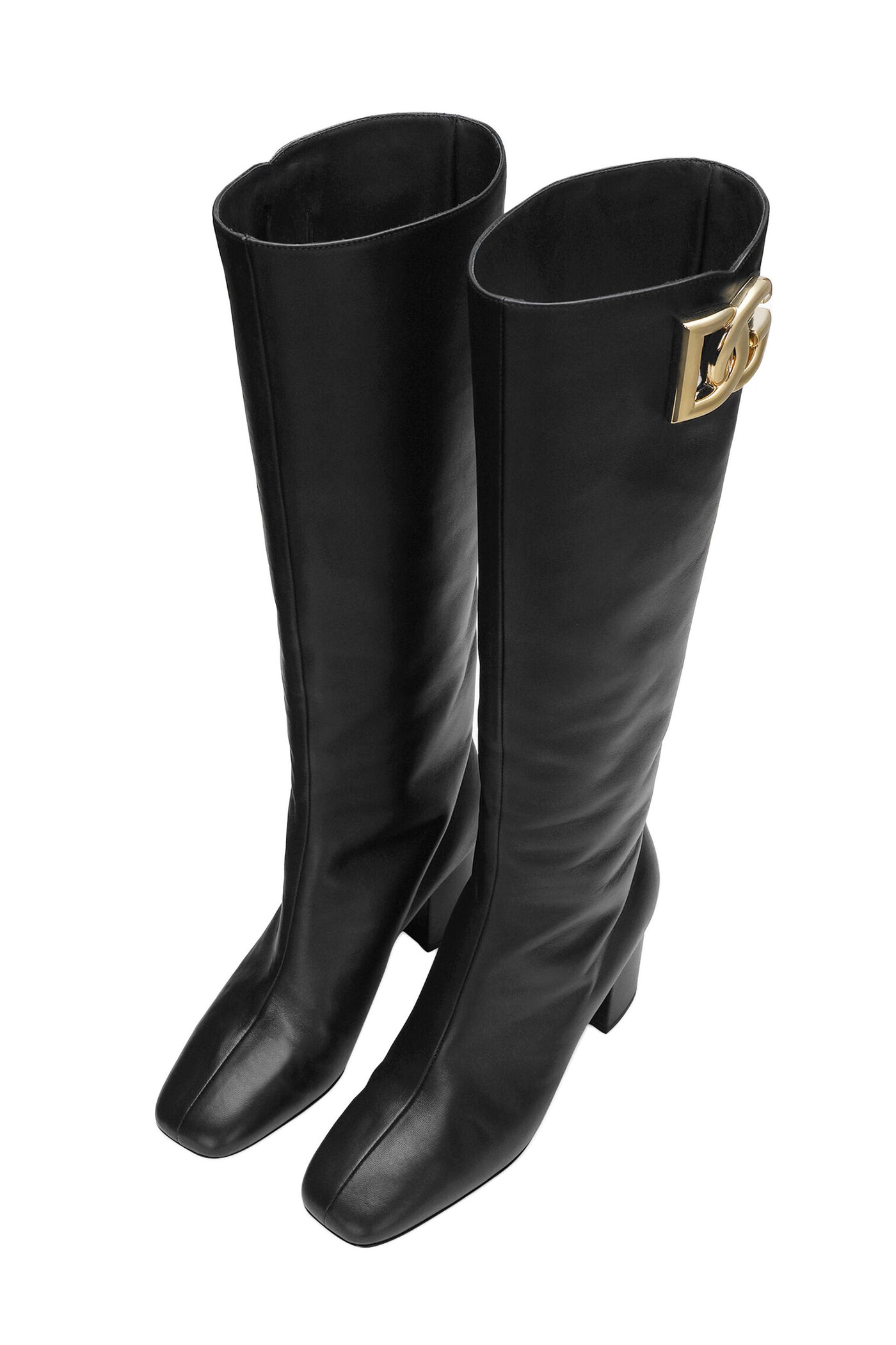 DOLCE&GABBANA JACKIE BOOTS