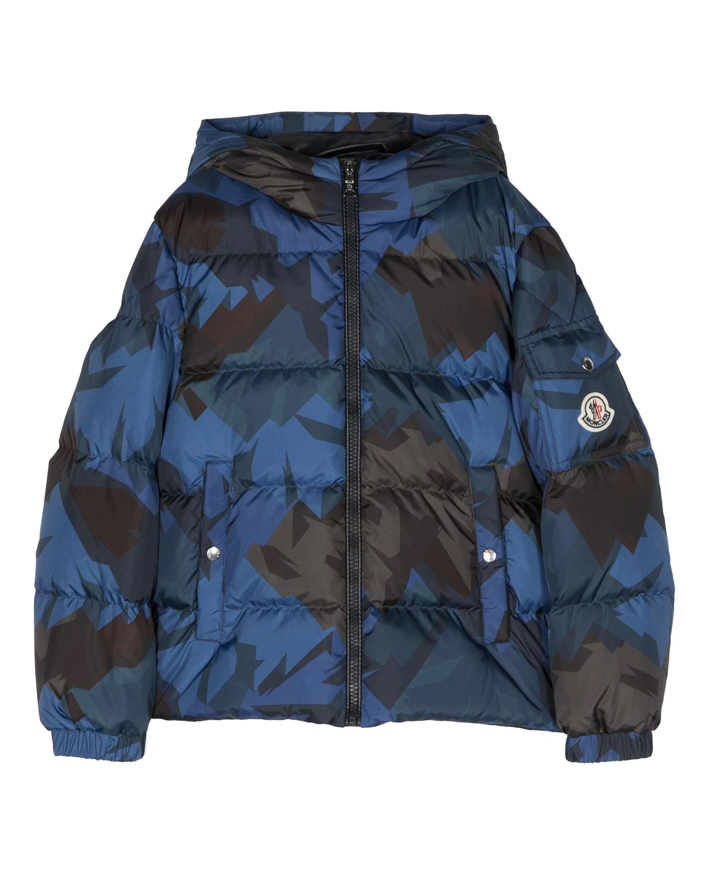 MONCLER KIDS DOWN JACKET