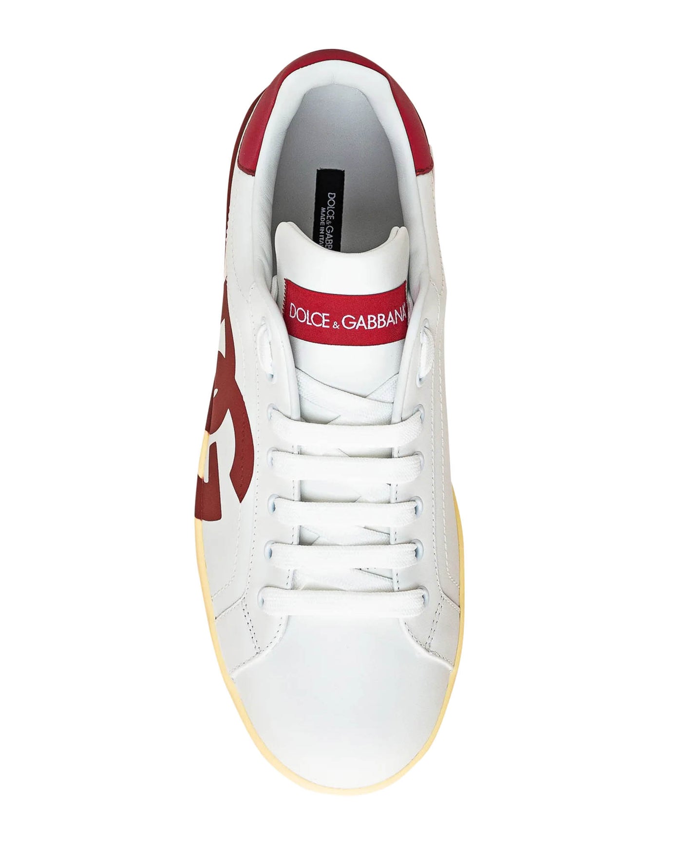 DOLCE&GABBANA PORTOFINO SNEAKERS