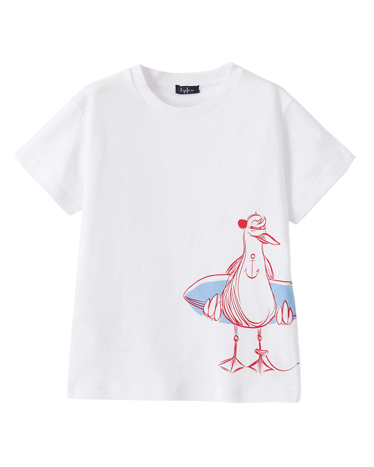 IL GUFO KIDS T-SHIRTS