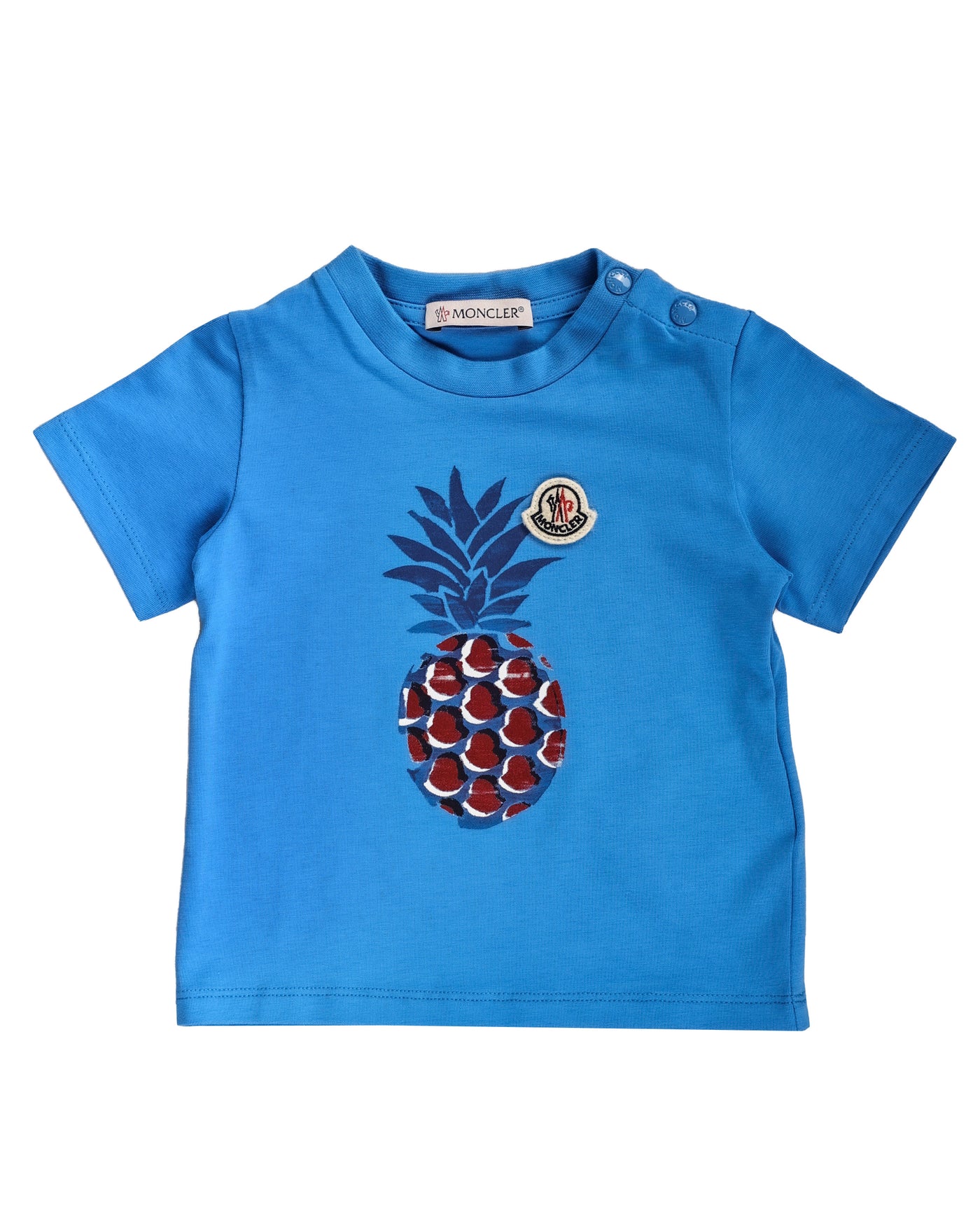 MONCLER KIDS T-SHIRT