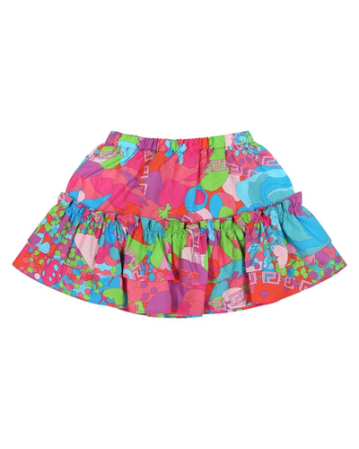 VERSACE KIDS SKIRT