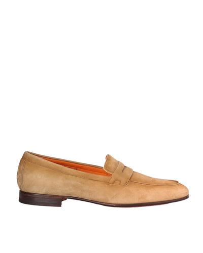 SANTONI LOAFERS